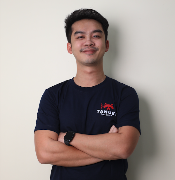 Man — Founder RestoSheet